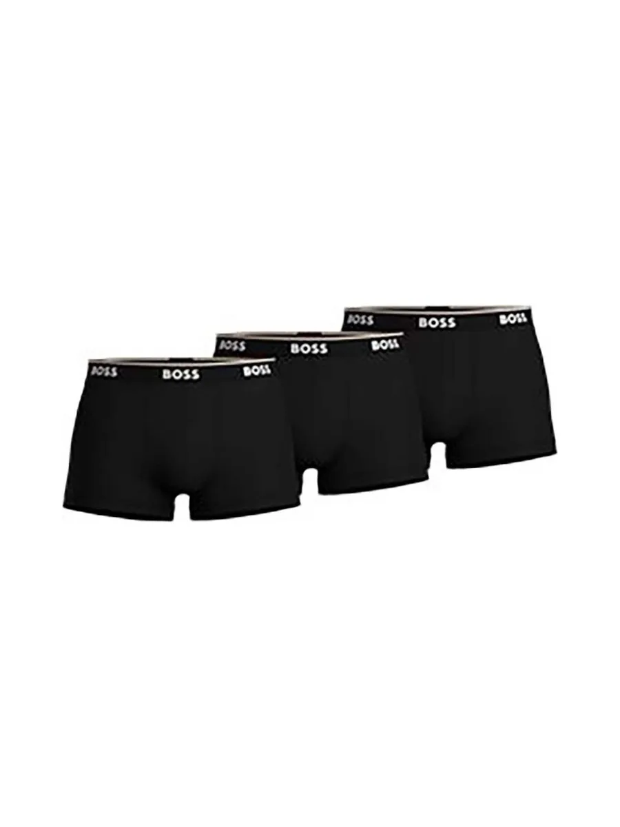HUGO BOSS 50475274 Lot de 3 boxers 2