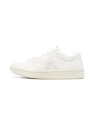 Baskets Blanches Mixte Le Coq Sportif Terra 1