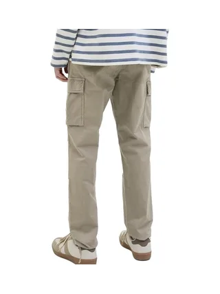 Pantalon Cargo Beige Homme Jack & Jones Barkley 2