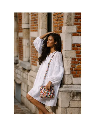 Olivia - 100% cuir - Made in Italy 1