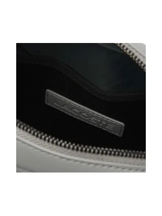 Sacoche Grise Homme Lacoste 3