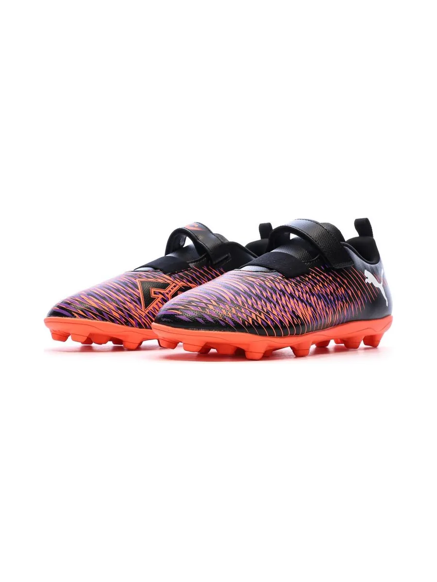 Chaussures de Foot Noir Garçon Puma Future 8 Play Fg/ag 8