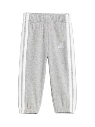 Ensemble de Survêtement Gris Garçon Adidas JV9852 3