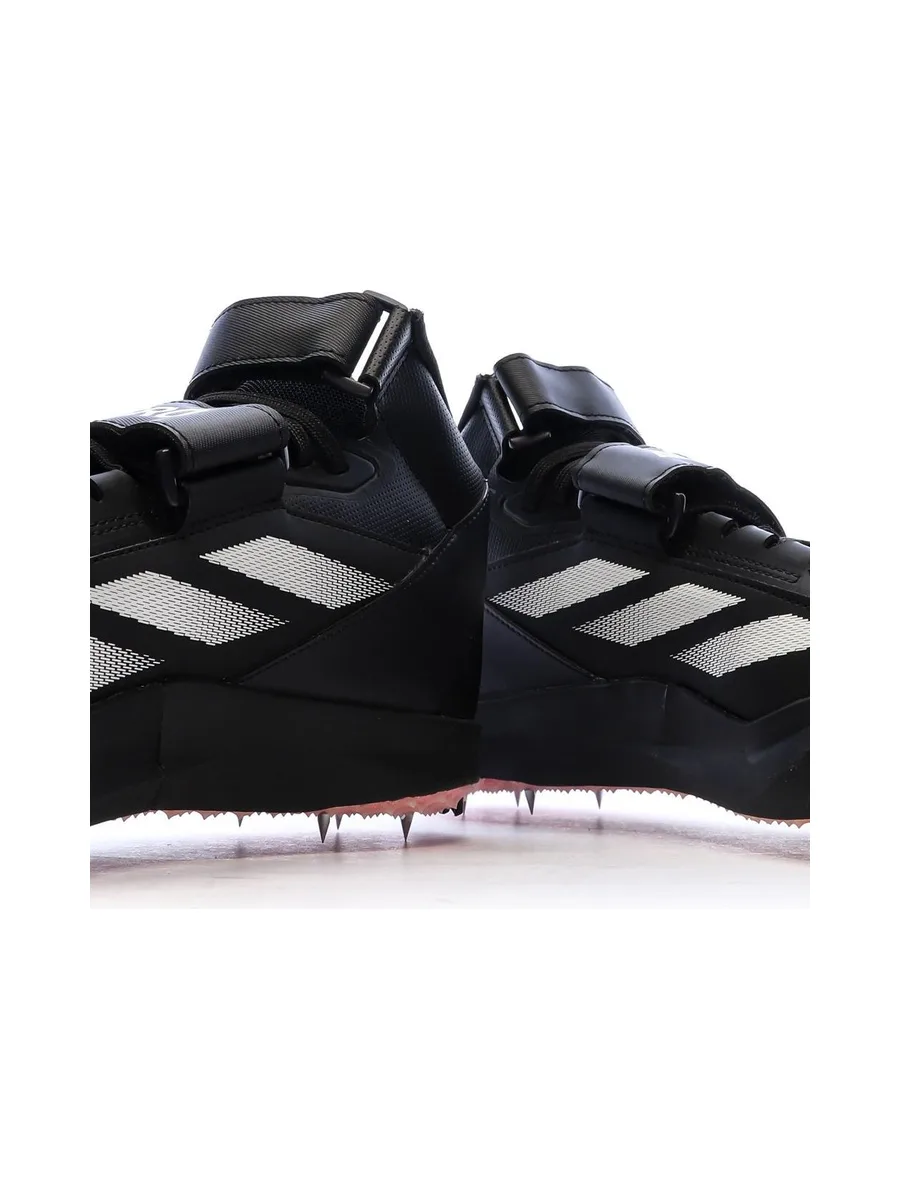 Chaussures d'athlétisme Noires Homme Adidas Adizero Javelin 7
