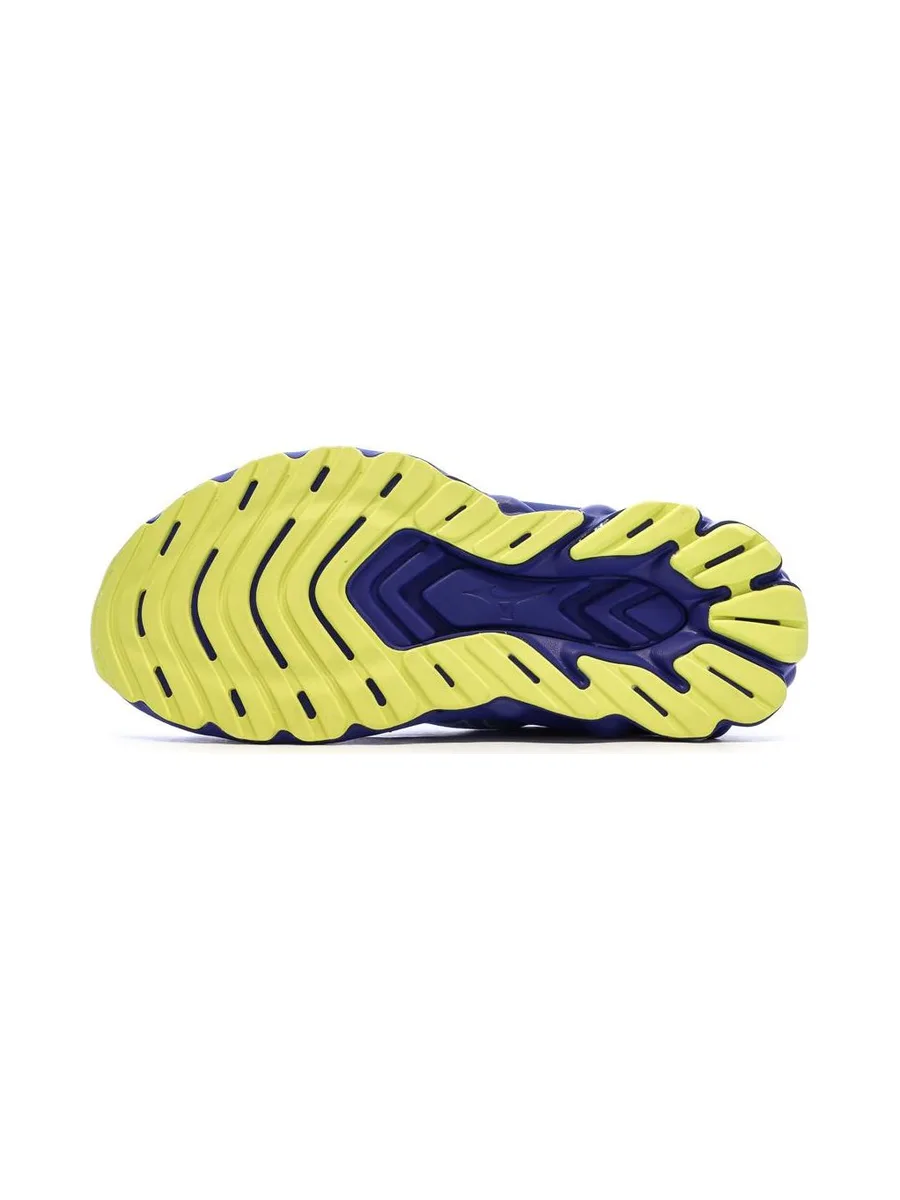 Chaussures de Running Bleues Femme Mizuno Wave Skyrise 7 6