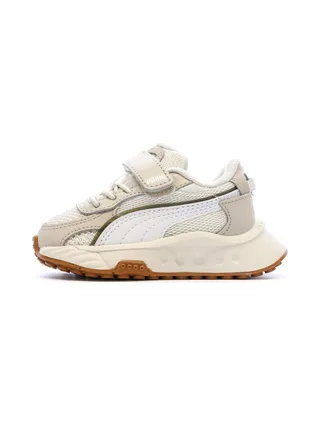 Baskets Beiges Garçon Pepe jeans London Band 1