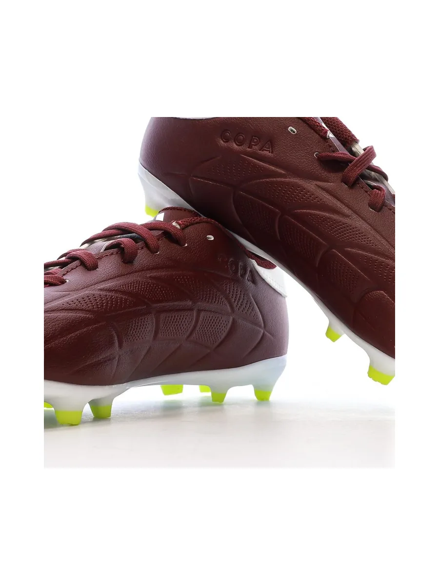Chaussures de football Bordeaux Garçon Adidas Copa Pure 2 8
