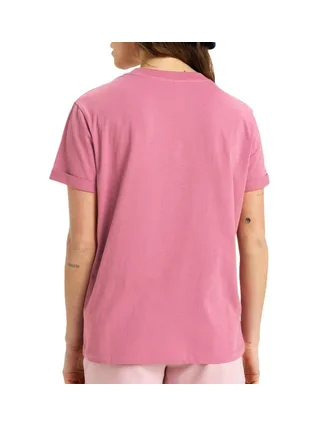 T-Shirt Rose Femme Roxy Ocean Regular 2