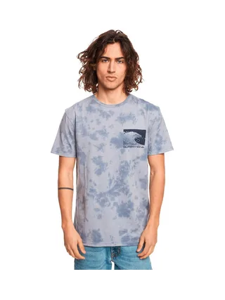 T-shirt QUIKSILVER Smiley Wave 5
