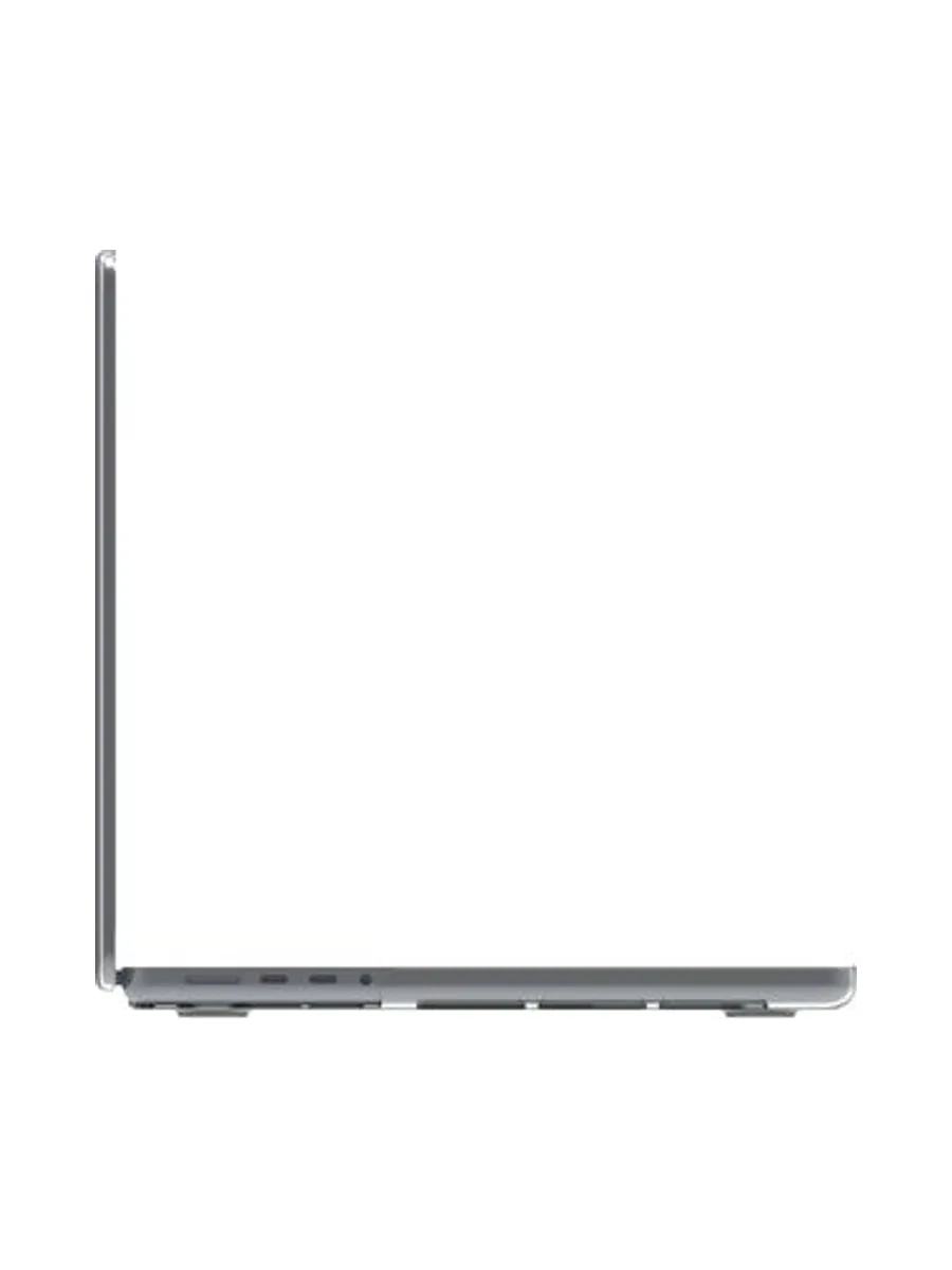 Iceland MacBook Pro 14 M3/M4 Clear 5