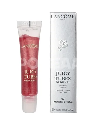 Lancome Juicy Tubes Original Lip Gloss 15ml - #07 Magic Spell 1