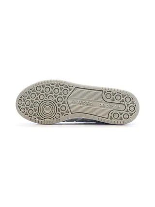 Baskets Grises/Blanches Homme Adidas Centennial Rm 5