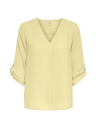 Blouse Jaune Femme JDY DIVYAA 1