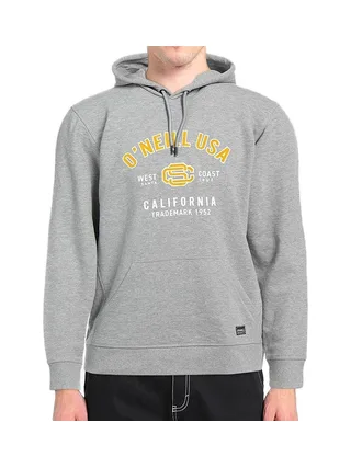 Sweat à Capuche Gris Homme O'Neill State 1