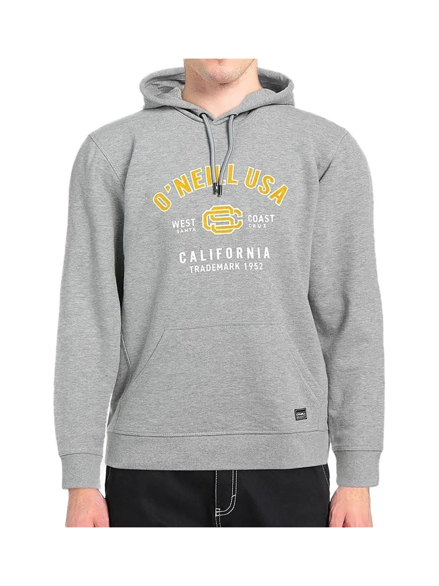 Sweat à Capuche Gris Homme O'Neill State 2