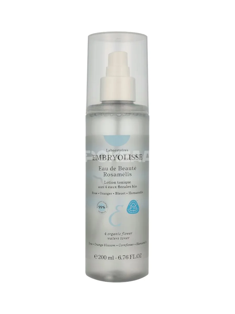 Embryolisse 4 Flower Tonic Lotion 200ml - Alcohol free/All Skin Types 1