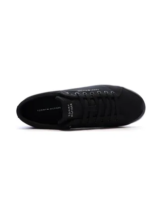 Baskets Noires Homme Tommy Hilfiger Harlem 4