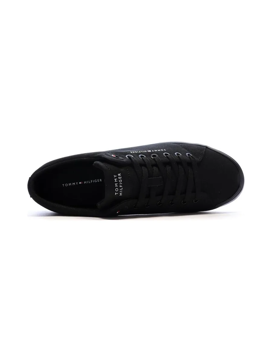 Baskets Noires Homme Tommy Hilfiger Harlem 5