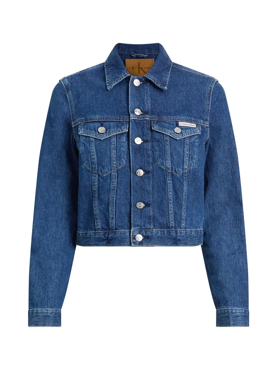 Veste en jean CALVIN KLEIN J20J225183 2