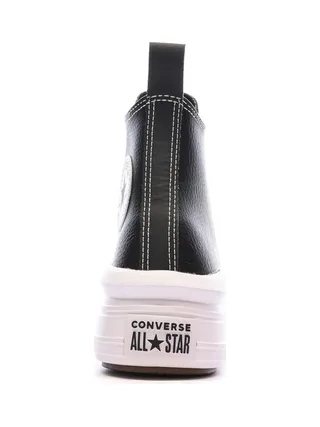 Baskets Noires Femme Converse All Star Move 3