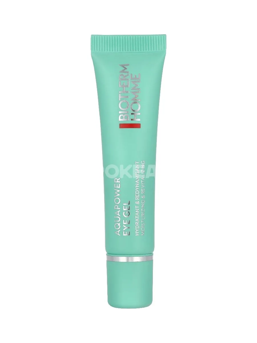 Biotherm Homme Aquapower Eye Gel 15ml 2