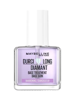 Base Soin Durci Long Diamant Hardening Maybelline New York 1