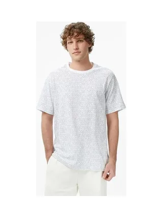 T-shirt CONVERSE CVM6T080 1