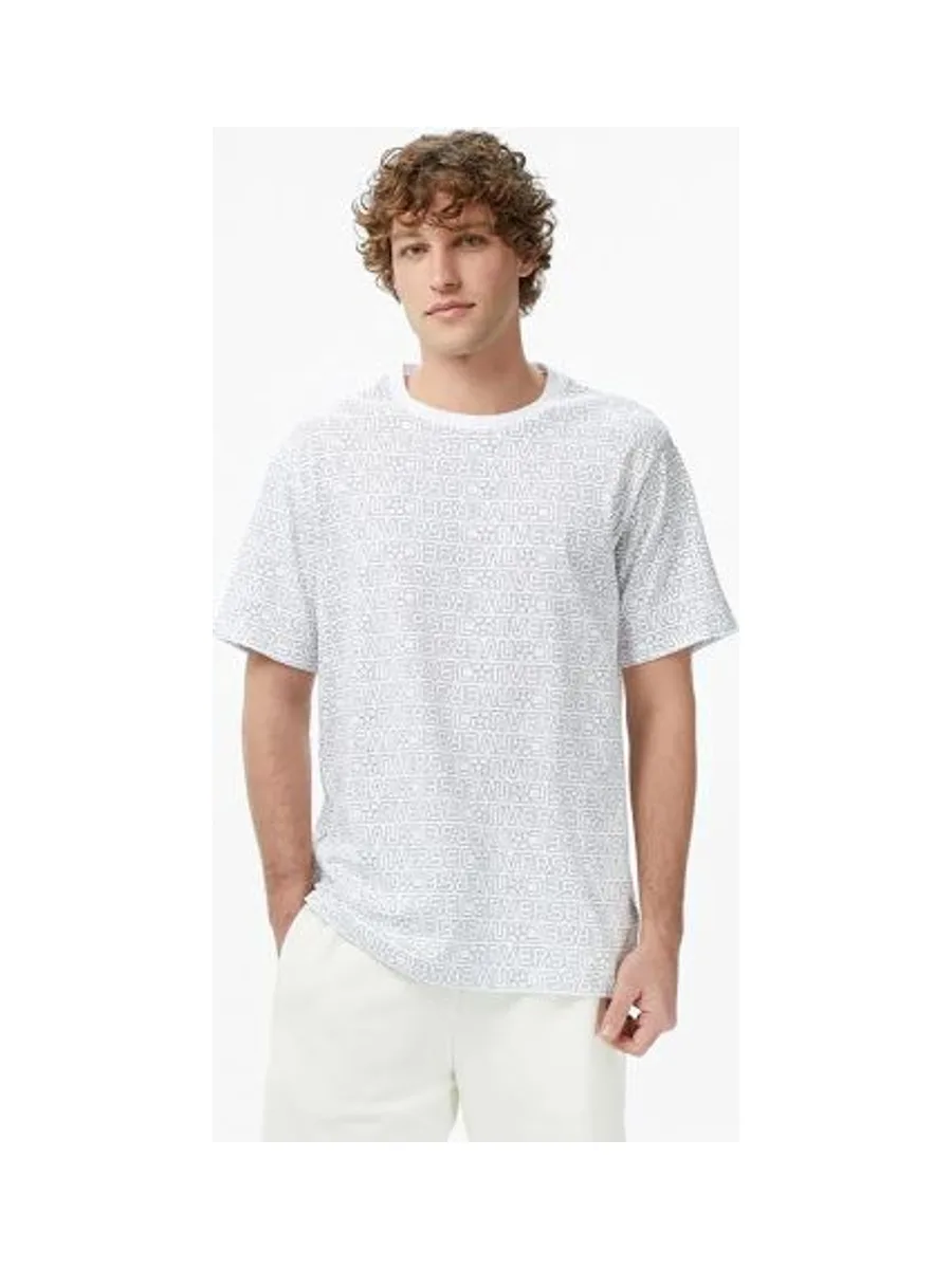 T-shirt CONVERSE CVM6T080 3