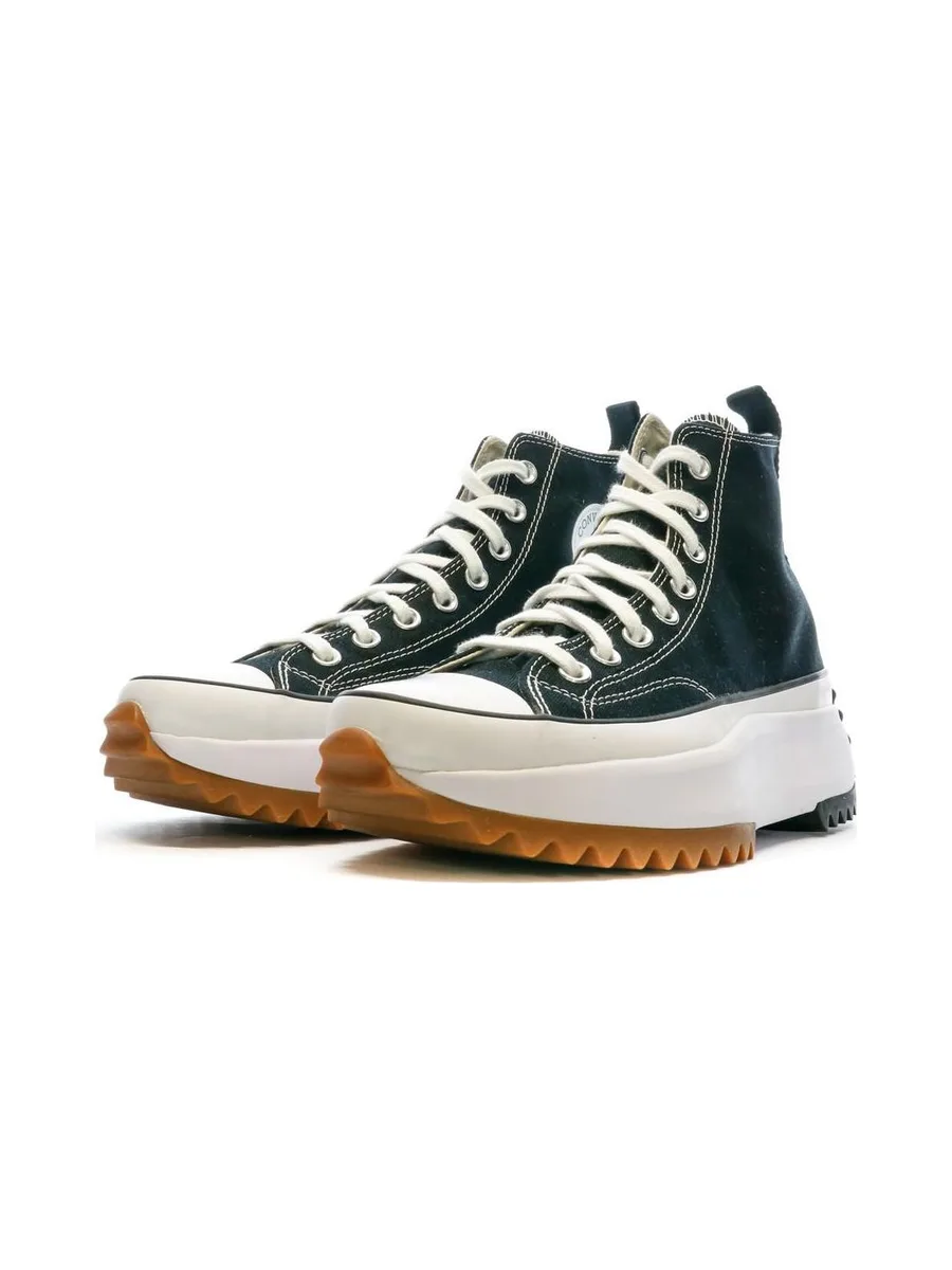 Baskets Noir Mixte Converse Run Star Hike 7