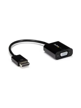 DisplayPort 1.2 to VGA Adapter Converter 3