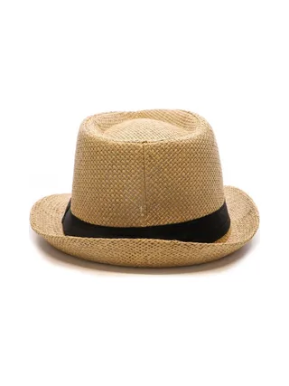 Chapeaux Beige Fedora Via Lorenzo Trilby Ivoire 3