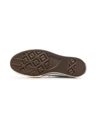 Baskets Bleu Mixte Converse Chuck 70 A06519C 5