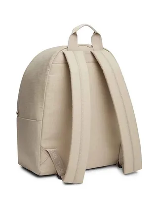 Sac à Dos Beige Mixte Tommy Hilfiger Daily Ripsto 2