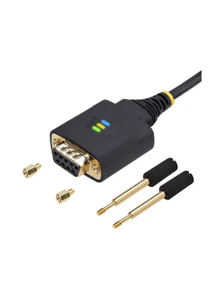 6.6ft/2m USB to Null Modem Serial Cable 7