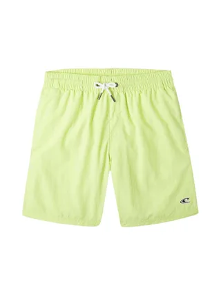 Short de bain Vert O'Neill Garçon 14 Swim 1