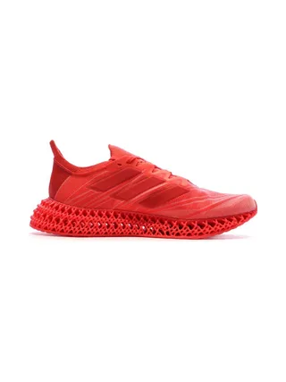 Chaussures de runninng Homme Rouge Adidas 4dfwd 2