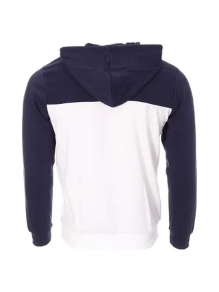 Sweat Blanc/Marine Homme Fila Simpson 2