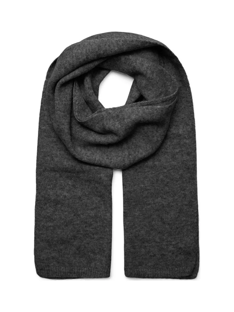Écharpe Grise Femme Vero Moda Lina 1
