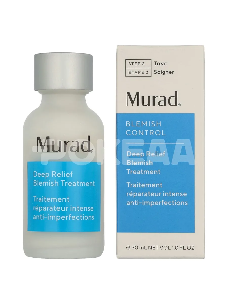 Murad Deep Relief Blemish Treatment 30ml 1
