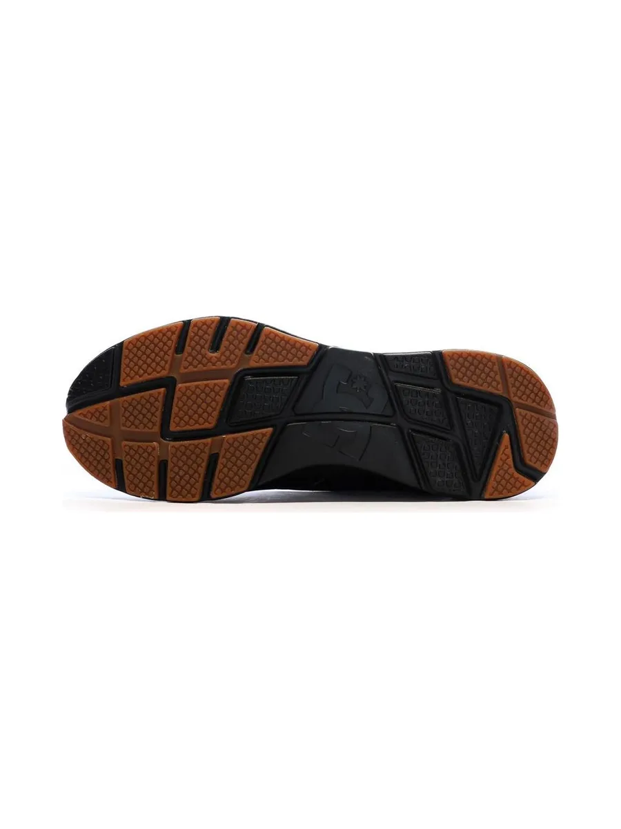 Boots Noir Homme Dc shoes Mason 2 6
