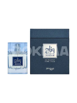 Zimaya Mazaaj Infused Edp Spray 100ml 1
