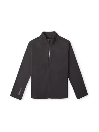 Veste Noire Fille O'Neill Jack's 1