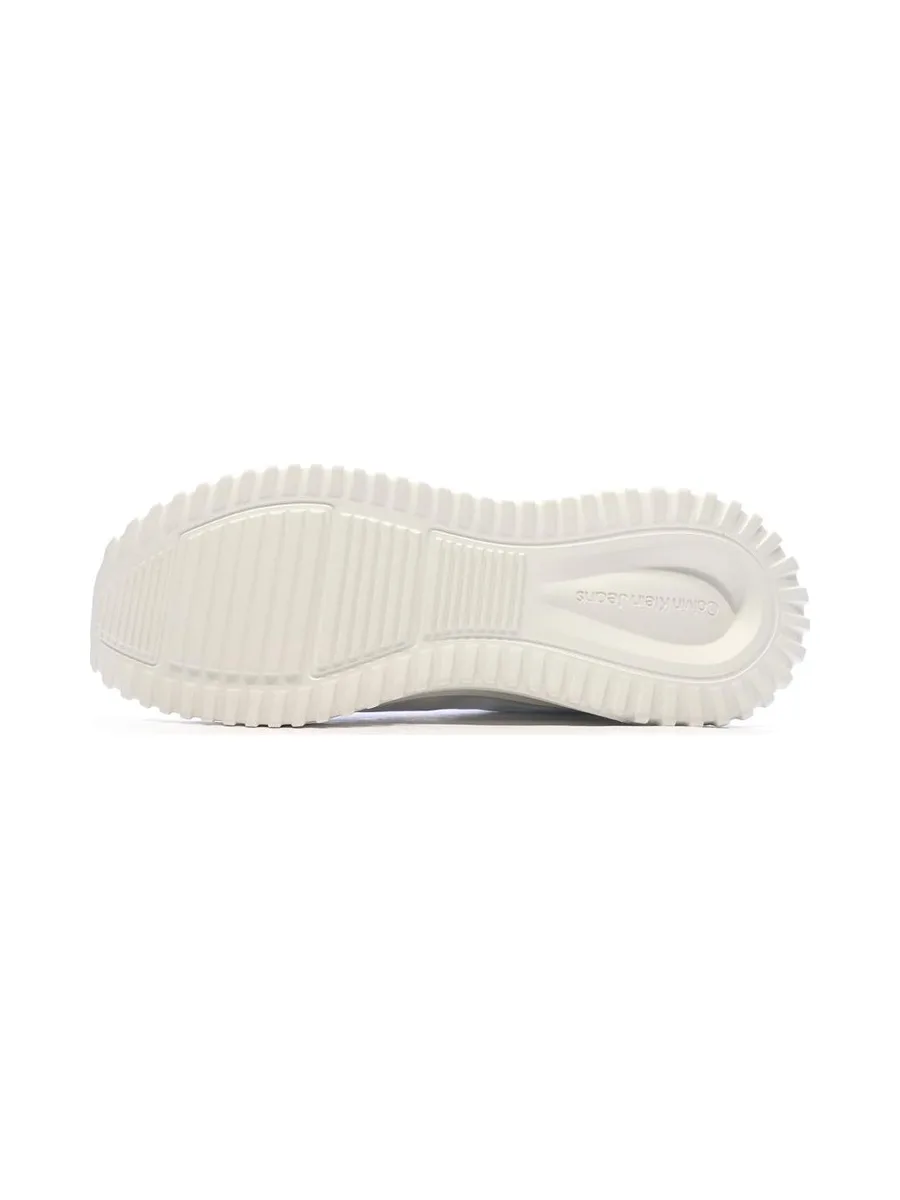Baskets Blanc Femme Calvin Klein Jeans Low Pro Cups 6
