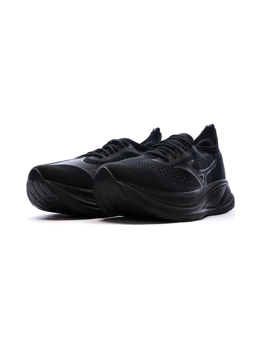 Chaussures De Running Noires Homme Mizuno Neo Zen 7