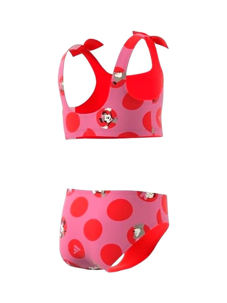 Maillots de bain Rose Fille Adidas DISNEY MINNIE MOUSE BIKINI 3