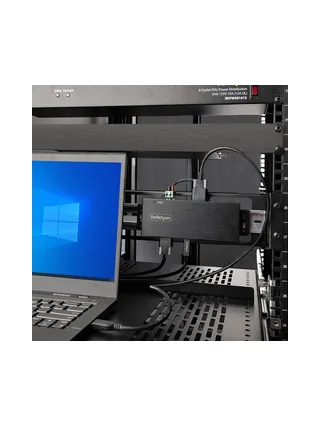 StarTech.com HB31C5A2CME interface hub 9