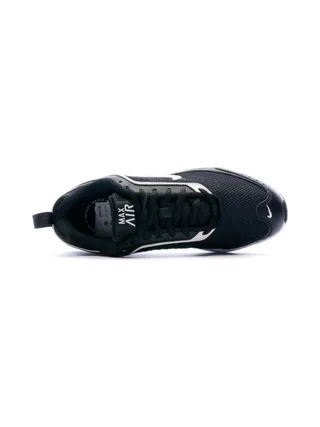 Baskets Noires Femme Nike Air Max Ap 4