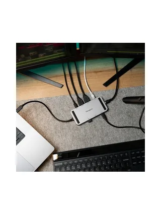 Targus DOCK429GL laptop dock/port replicator 2