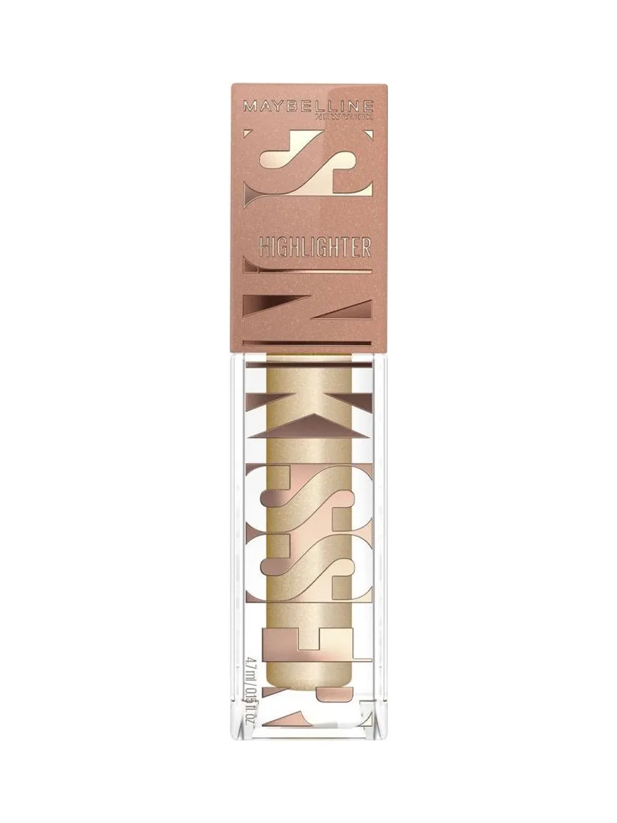 Highlighter liquide Gemey Maybelline Sunkisser 21 All Star 2