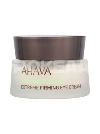 Ahava T.T.R. Extreme Firming Eye Cream 15ml 2
